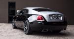 Rolls-Royce Wraith by Mansory and RACE! 2018 года